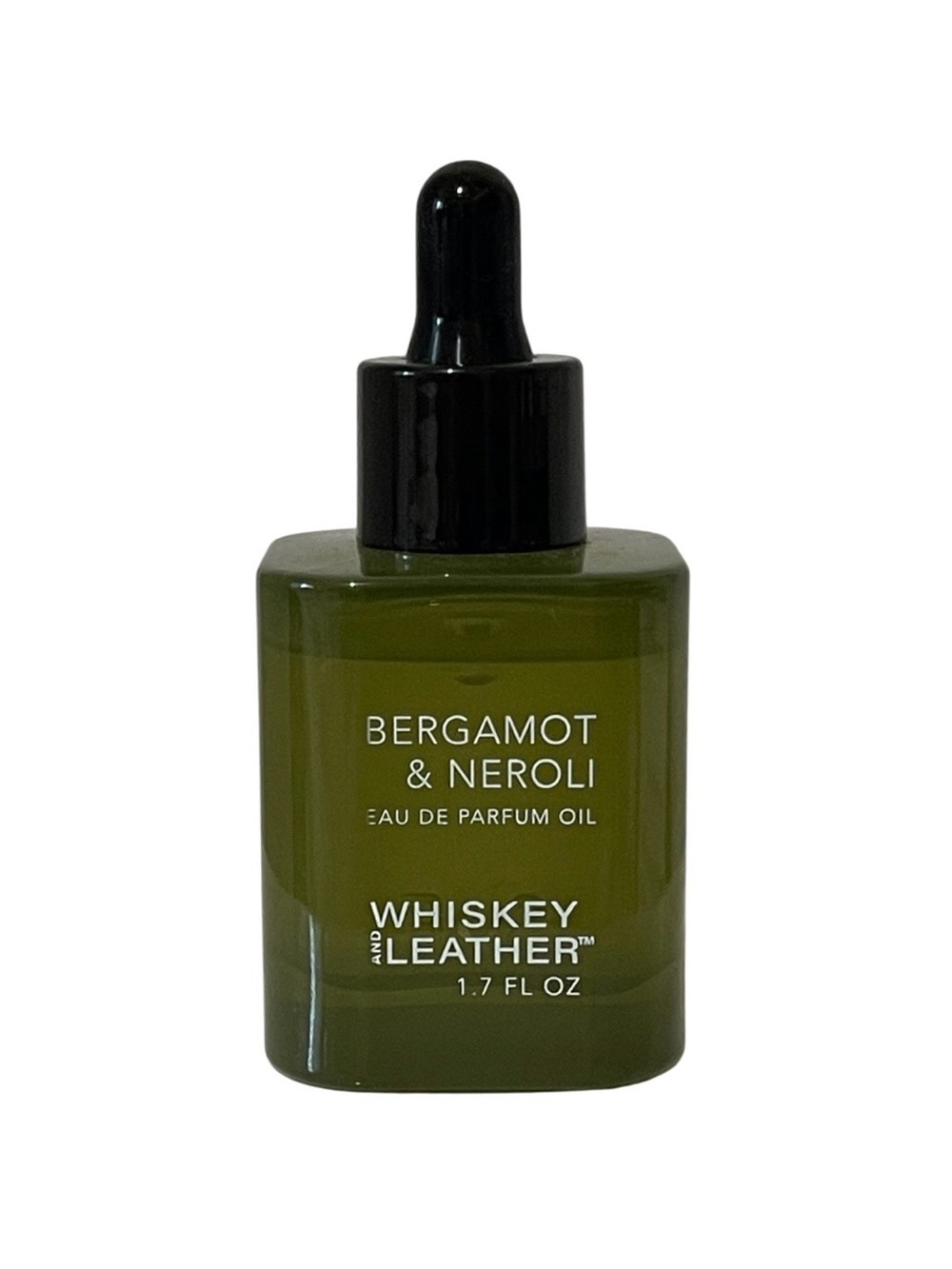 Sand + Fog Whiskey & Leather “Bermont & Neroli” Body Oil 1.7 fl oz - NWT **